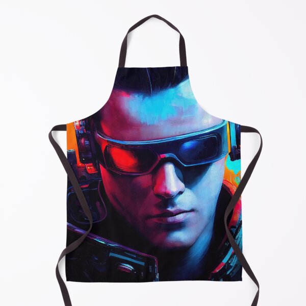 Item preview, Cyberpunk Society designed and sold by AM FineArtPrints.