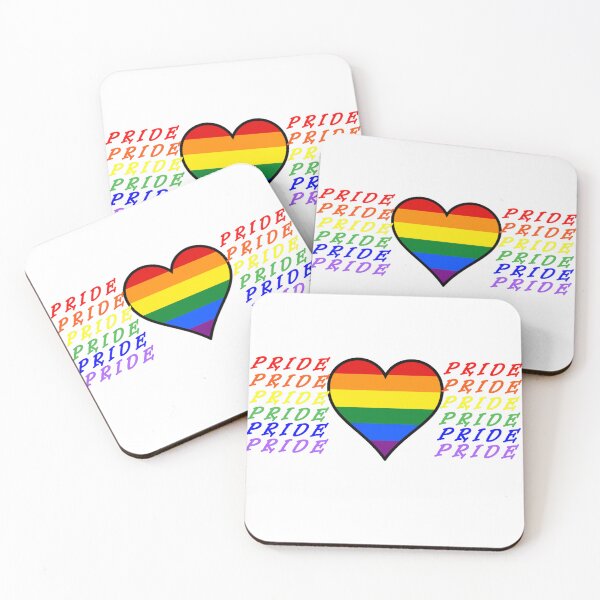 Item preview, Pride, Love is love model 4 designed and sold by Mysterywarrior.