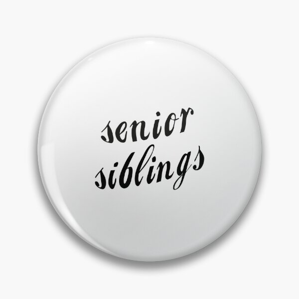 Item preview, senior siblings eldest one designed and sold by HAIFAHARIS.