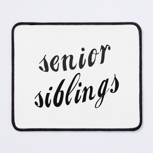 Item preview, senior siblings eldest one designed and sold by HAIFAHARIS.