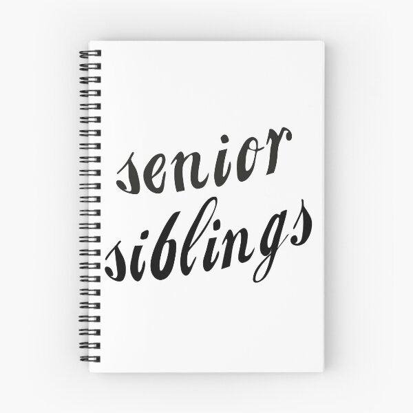 Item preview, senior siblings eldest one designed and sold by HAIFAHARIS.