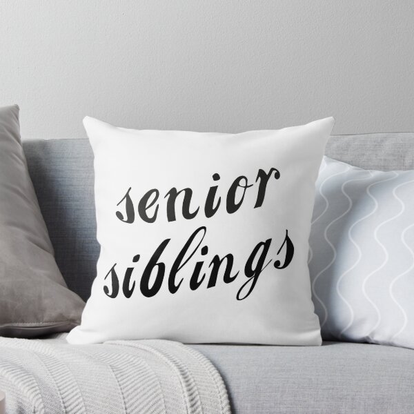 Item preview, senior siblings eldest one designed and sold by HAIFAHARIS.