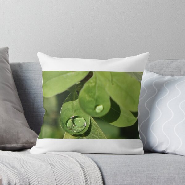 Item preview, Large rain drop designed and sold by frogs123.