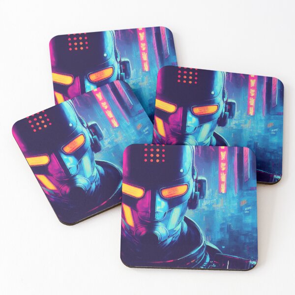 Item preview, Cyberpunk Society designed and sold by AM FineArtPrints.