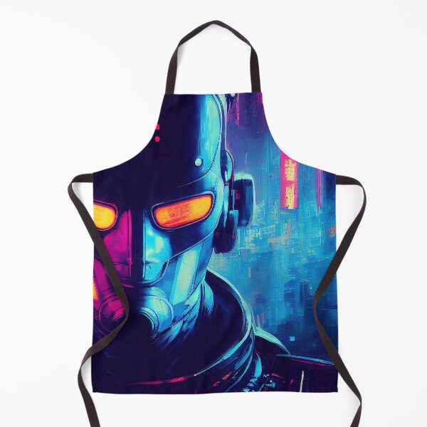 Item preview, Cyberpunk Society designed and sold by AM FineArtPrints.