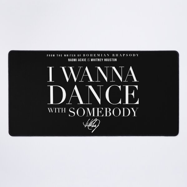 Item preview, I Wanna Dance with Somebody designed and sold by SamanthaRich33.