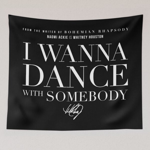 Item preview, I Wanna Dance with Somebody designed and sold by SamanthaRich33.