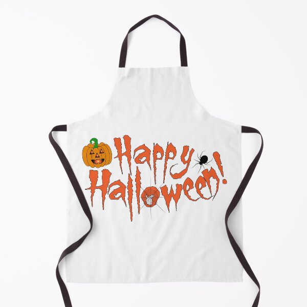 Item preview, happy halloween with spider designed and sold by JAG2B.