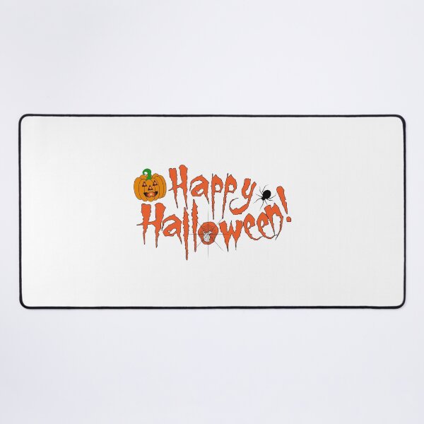 Item preview, happy halloween with spider designed and sold by JAG2B.