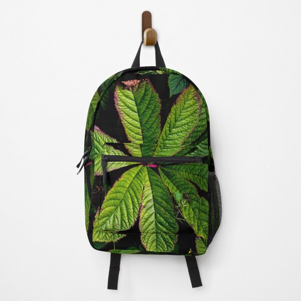 Item preview, The Palmately Compound Leaf designed and sold by Arc1.