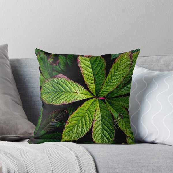 Item preview, The Palmately Compound Leaf designed and sold by Arc1.