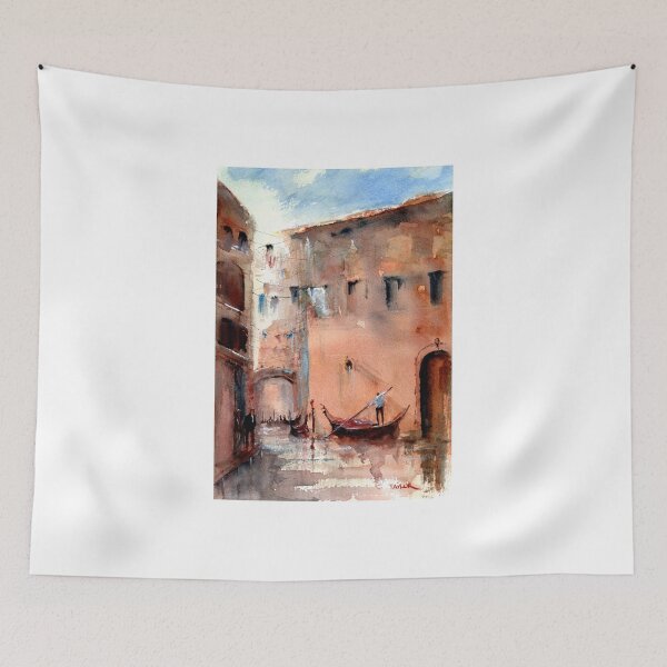 Item preview, Doorways Of Venice designed and sold by Paulusart.