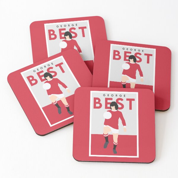 Item preview, George Best Manchester United designed and sold by casualsofficial.