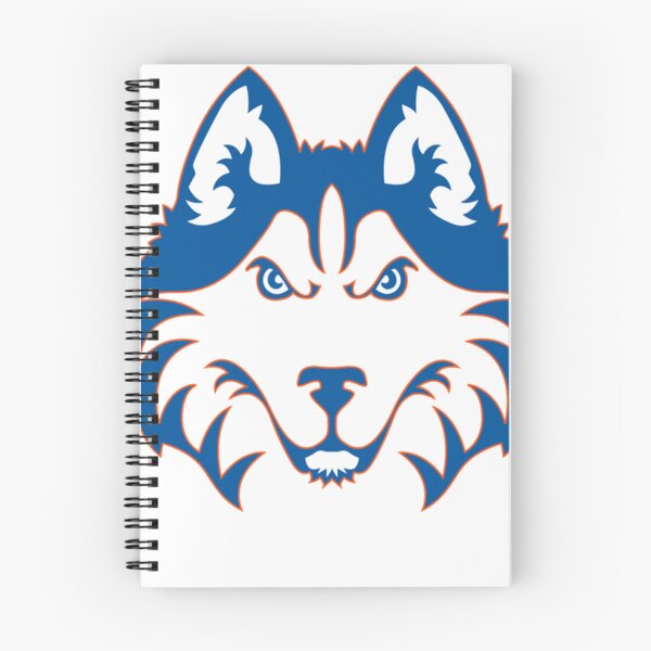 Item preview, The Baptist Huskies Logo  designed and sold by Brenpeland.