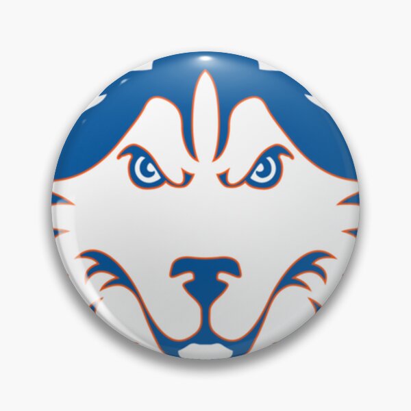 Artikelvorschau, Das Baptist Huskies-Logo entworfen und verkauft von Brenpeland.