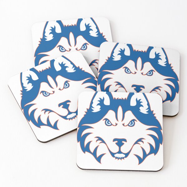 Item preview, The Baptist Huskies Logo  designed and sold by Brenpeland.