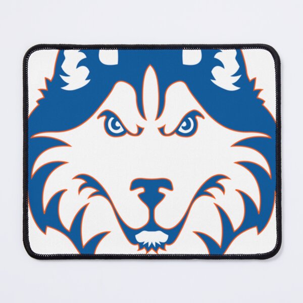 Item preview, The Baptist Huskies Logo  designed and sold by Brenpeland.