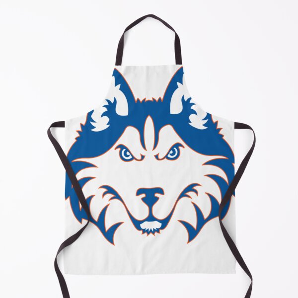 Item preview, The Baptist Huskies Logo  designed and sold by Brenpeland.
