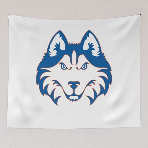Item preview, The Baptist Huskies Logo  designed and sold by Brenpeland.
