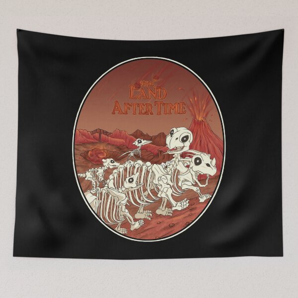 Item preview, Lover Gifts The Land Before Time Retro Vintage designed and sold by LacycalvinkArts.