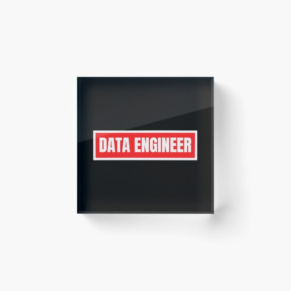 Item preview, data engineer designed and sold by TomorrowQuotes.