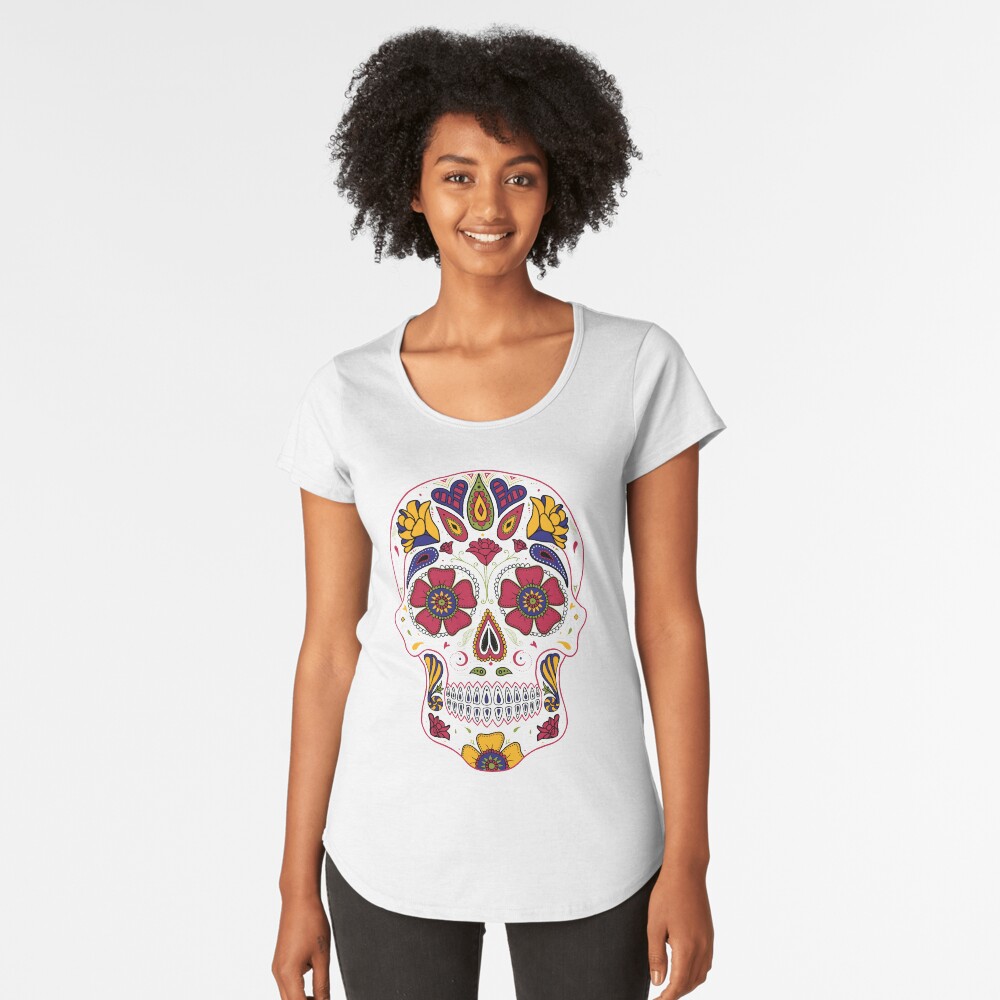 Item preview, Premium Scoop T-Shirt designed and sold by dinafiala.