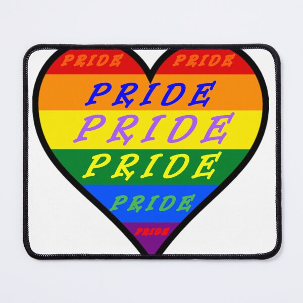 Item preview, Pride, Love is love model 5 designed and sold by Mysterywarrior.