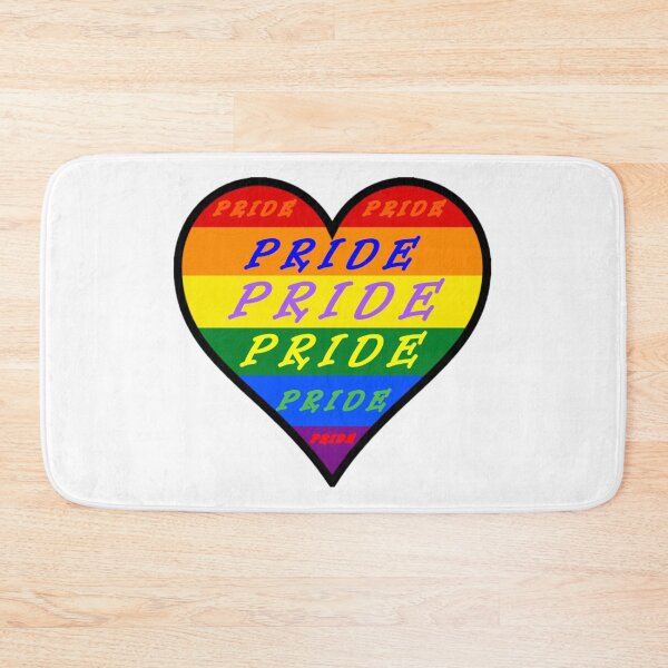 Item preview, Pride, Love is love model 5 designed and sold by Mysterywarrior.