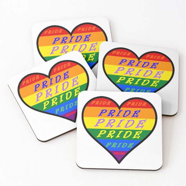 Item preview, Pride, Love is love model 5 designed and sold by Mysterywarrior.