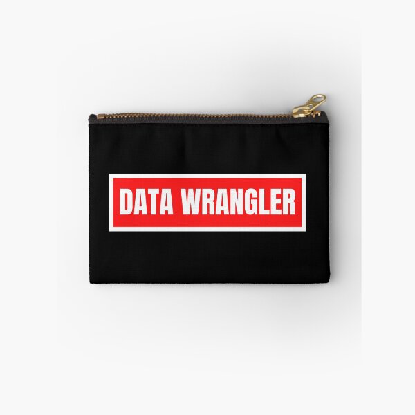 Item preview, data wrangler designed and sold by TomorrowQuotes.