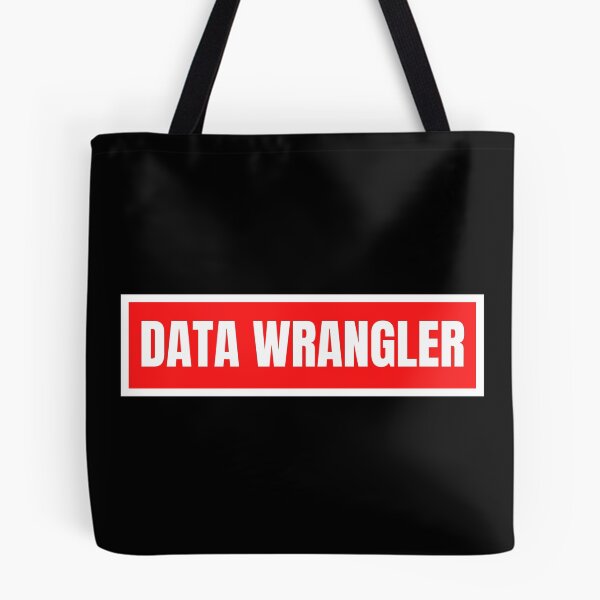 Item preview, data wrangler designed and sold by TomorrowQuotes.