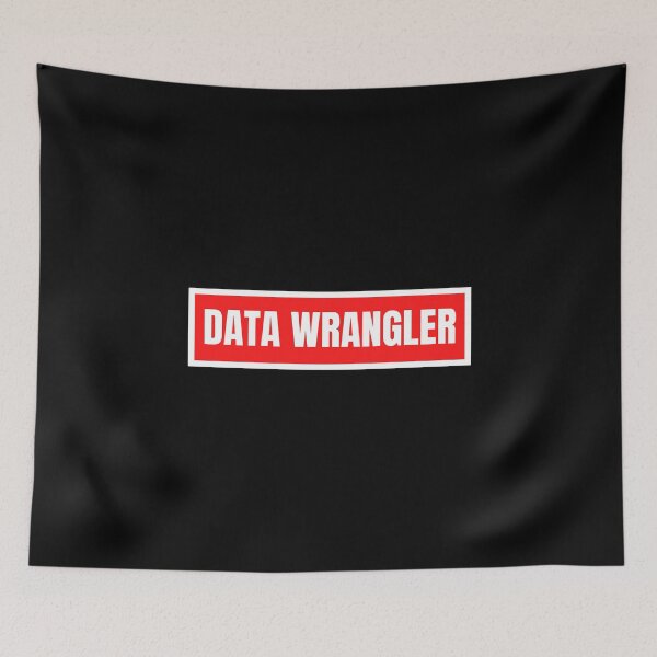 Item preview, data wrangler designed and sold by TomorrowQuotes.