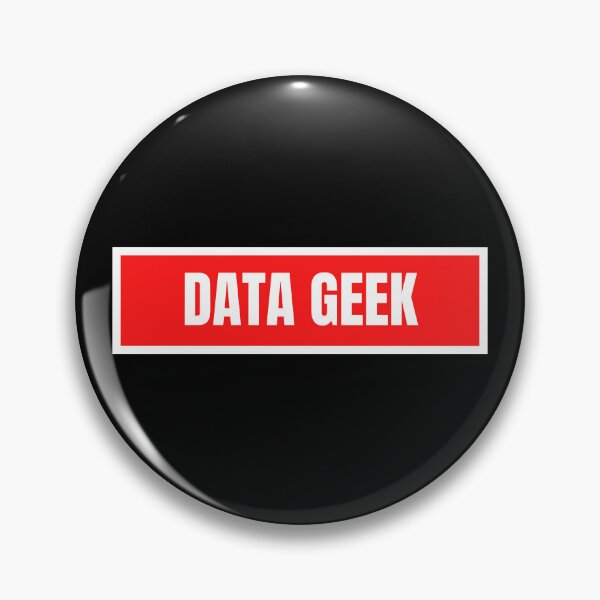 Item preview, data geek designed and sold by TomorrowQuotes.