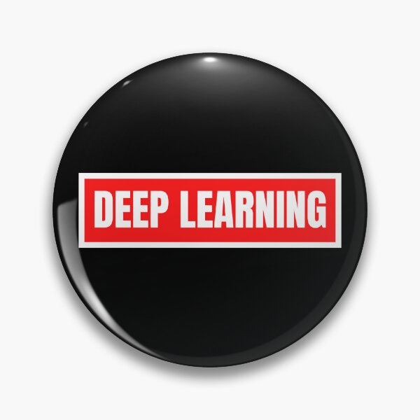 Item preview, deep learning designed and sold by TomorrowQuotes.