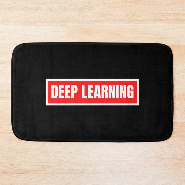 Item preview, deep learning designed and sold by TomorrowQuotes.
