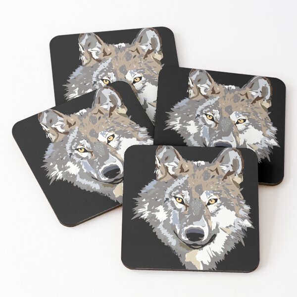 Item preview, wolf ripping designed and sold by satya881.