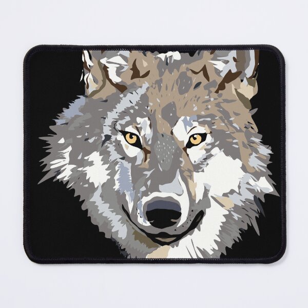 Item preview, wolf ripping designed and sold by satya881.