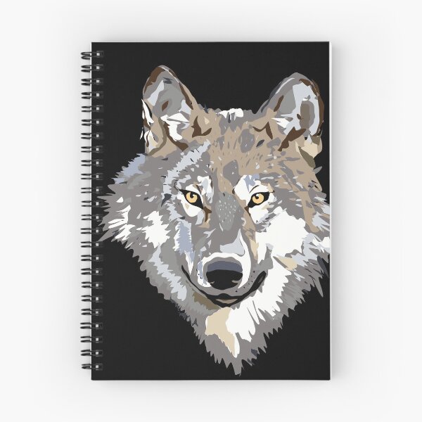 Item preview, wolf ripping designed and sold by satya881.
