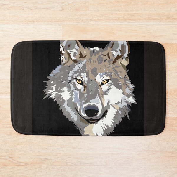 Item preview, wolf ripping designed and sold by satya881.
