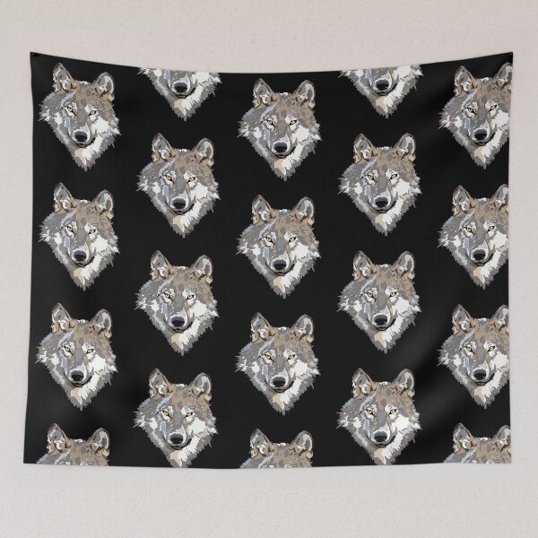 Item preview, wolf ripping designed and sold by satya881.