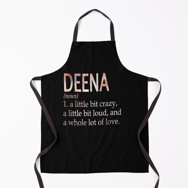 Item preview, Deena Girl Name Definition designed and sold by BrookHBung.