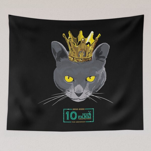 Item preview, Queen Mouse 2022 by Artist Geoff Wilson designed and sold by RYDERWALDO.