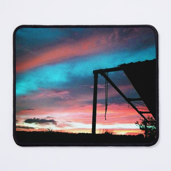 Item preview, Sunset in Summer, Mareeba, QLD, Australia designed and sold by Mimi Huang.