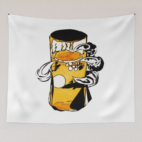 Item preview, The Punchy Soda designed and sold by cachaldora.