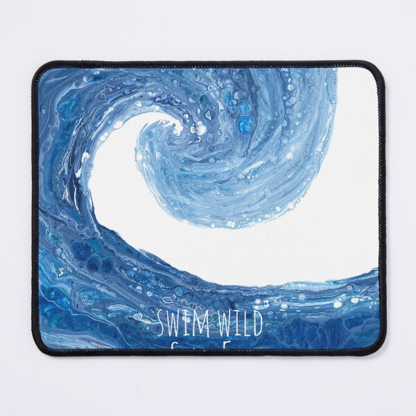 Item preview, Wild Swimming Outdoor Swim Wild Swim Free designed and sold by Pretty And Obscure.