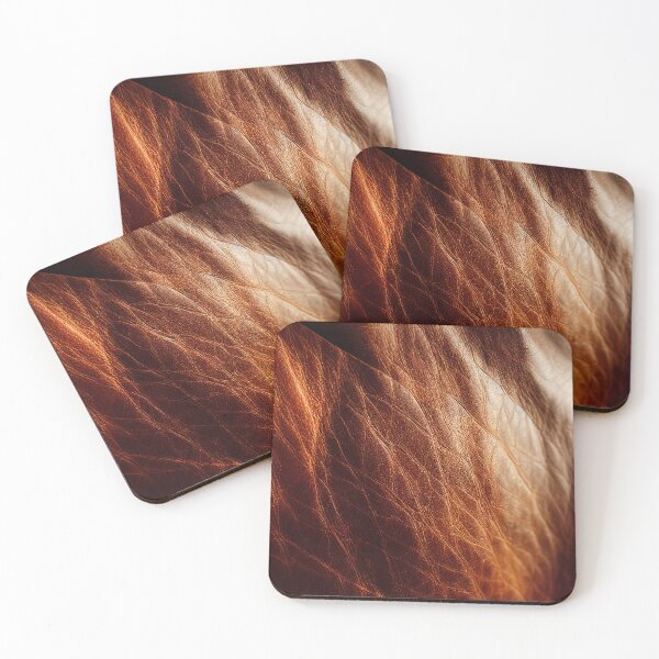Item preview, Imperfect Leather is Perfect Texture designed and sold by DesignAtYO.
