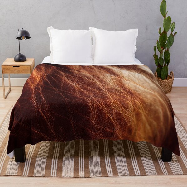 Item preview, Imperfect Leather is Perfect Texture designed and sold by DesignAtYO.