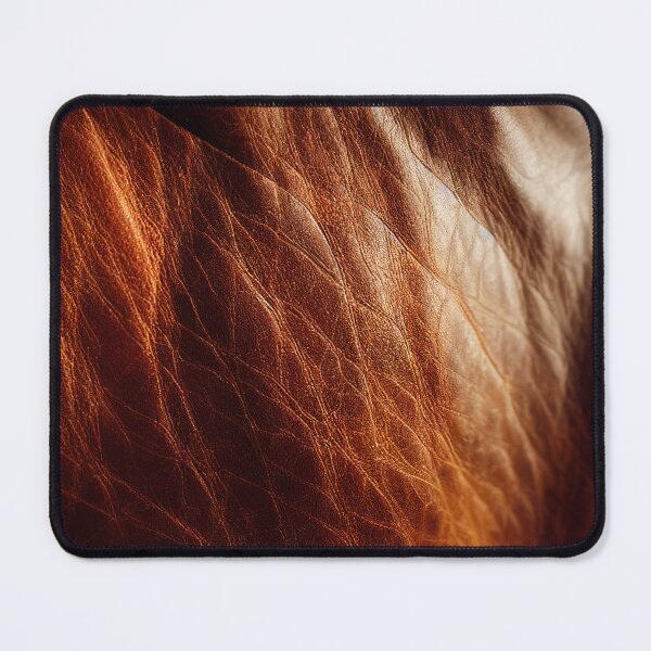 Item preview, Imperfect Leather is Perfect Texture designed and sold by DesignAtYO.