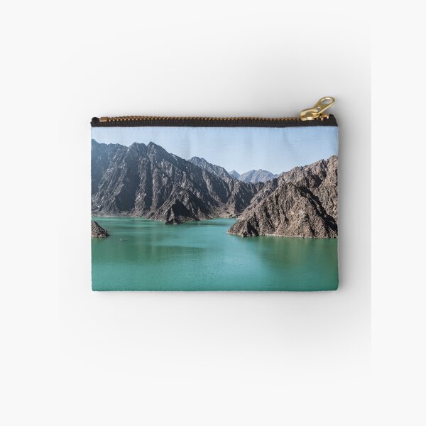 Item preview, Hajar Mountains and Hatta Dam designed and sold by DavidGabisPhoto.