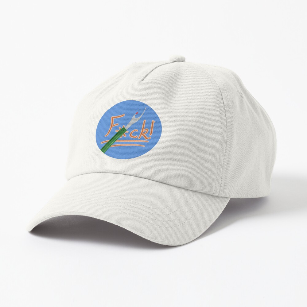 Item preview, Dad Hat designed and sold by mystmoon92.